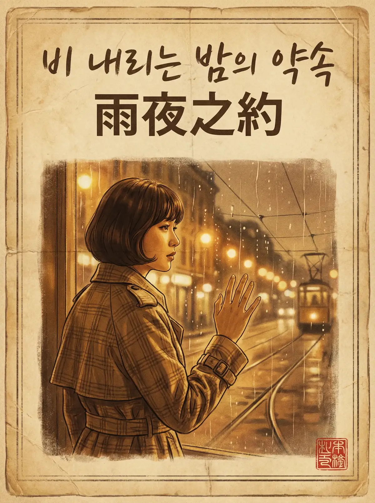雨夜之约 - 韩国剧情电影 亚洲一区二区三区 下载